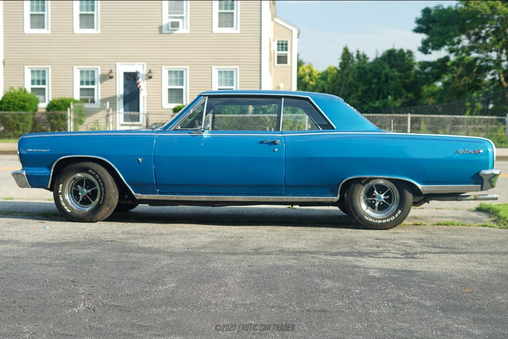 1964 Chevrolet Chevelle SS for Sale | Exotic Car Trader (Lot